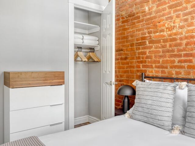 3-Bedroom at 115 Mulberry Street