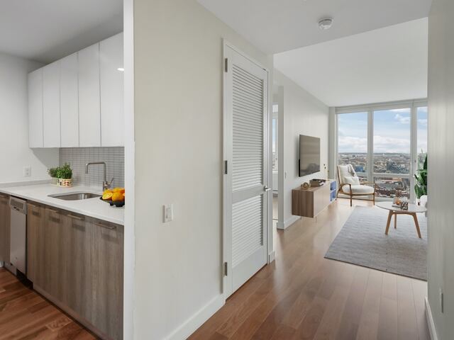 1-Bedroom at Level BK
