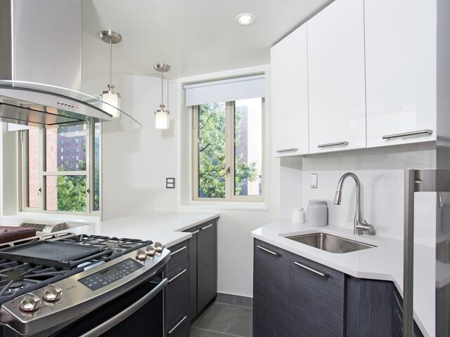 1-Bedroom at Stuyvesant Town: 281-287 Ave C