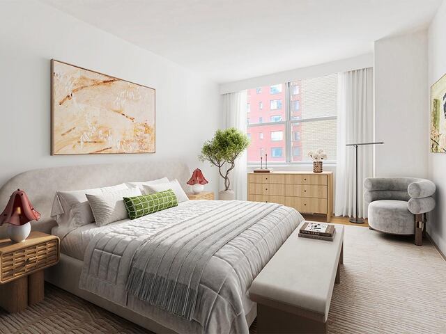 1-Bedroom at The Bristol
