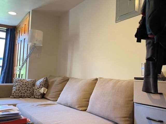 Studio at 126 East 7th Street
