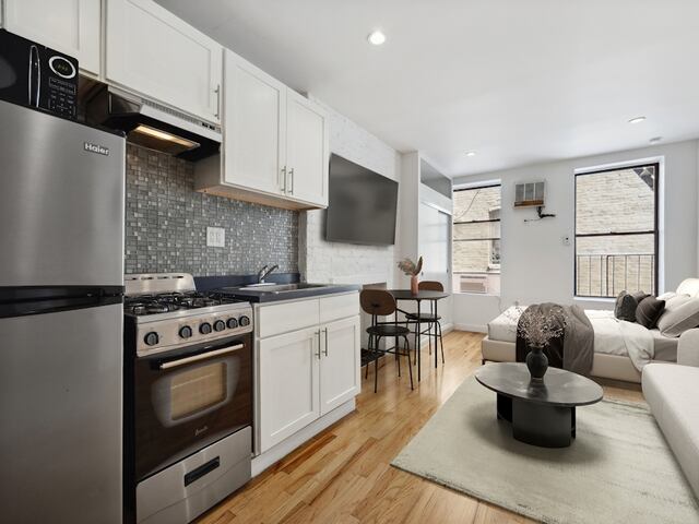 Studio at 76 East 1st Street