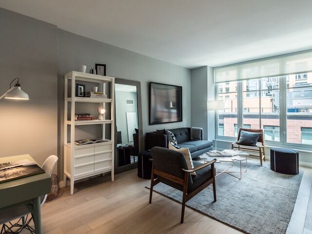 1-Bedroom at 535W43