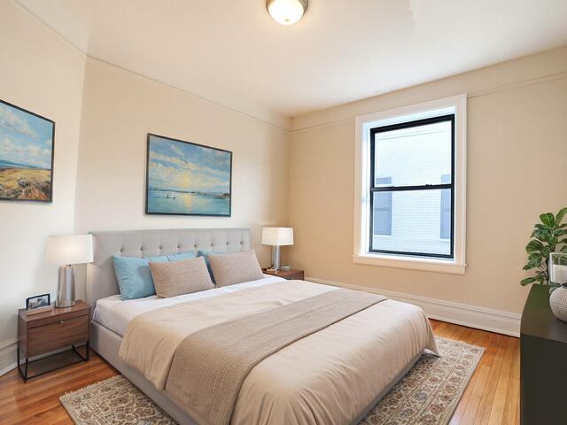 3-Bedroom at 150 Haven Avenue