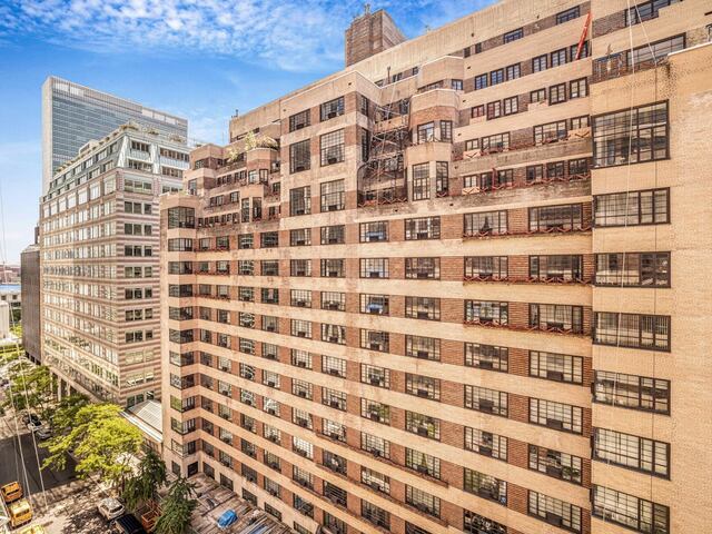 Studio at The Beaux Arts: 307 East 44th