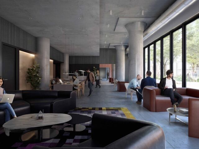 1-Bedroom at Eagle Lofts