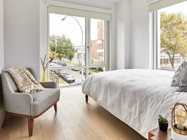 2-Bedroom at 10 Halletts Point