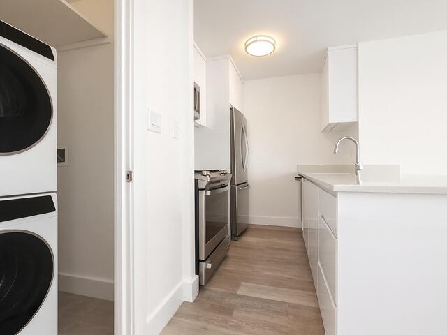 1-Bedroom at The Hamilton
