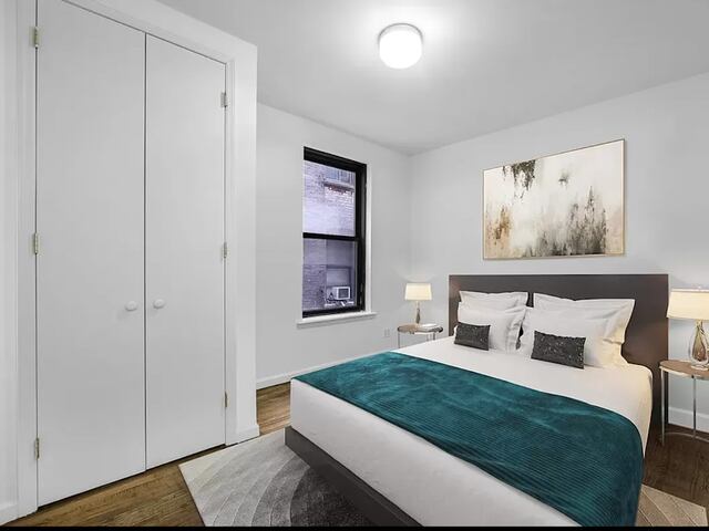 4-Bedroom at 188 Claremont Avenue