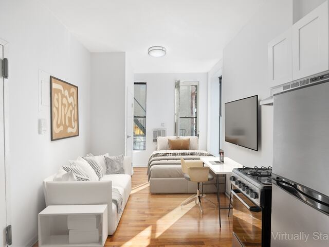 Studio at 76 East 1st Street