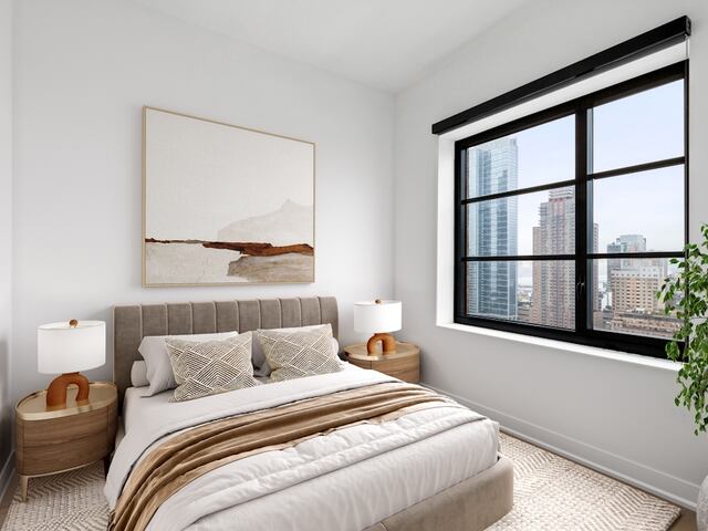 1-Bedroom at Henry Hall