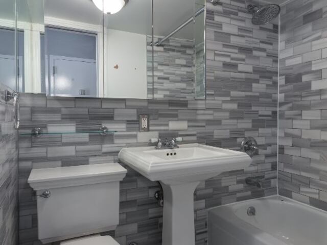 2-Bedroom at 3 West 103rd Street