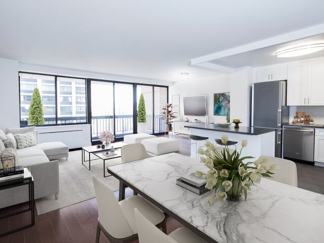 1-Bedroom at Le Triomphe