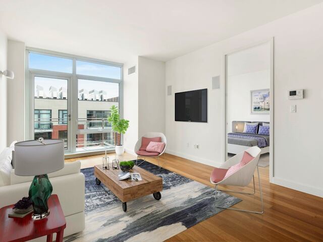 1-Bedroom at 101 Bedford Avenue