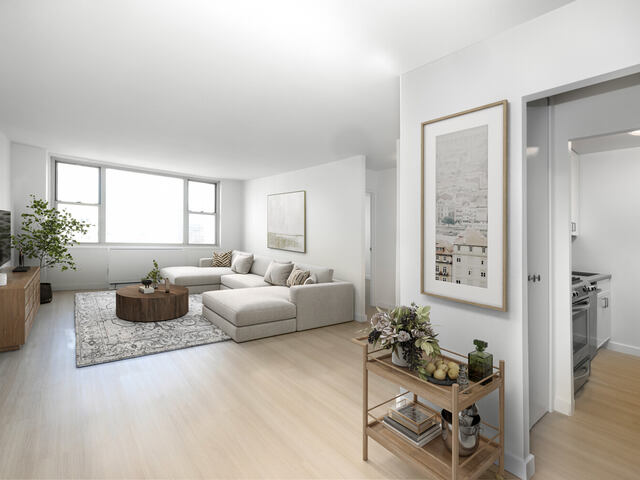 1-Bedroom at Murray Hill Manor