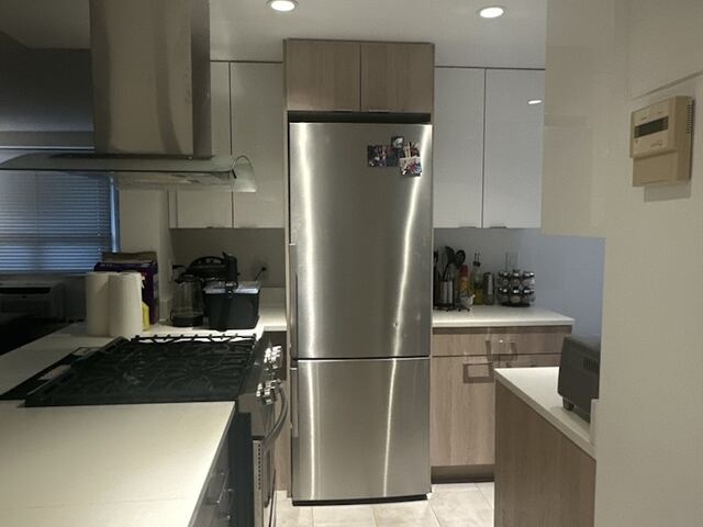 2-Bedroom at Parker Towers: 104-40 Queens Blvd