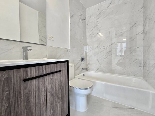 1-Bedroom at The Hamilton