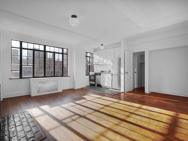 Studio at 433 West 21st Street