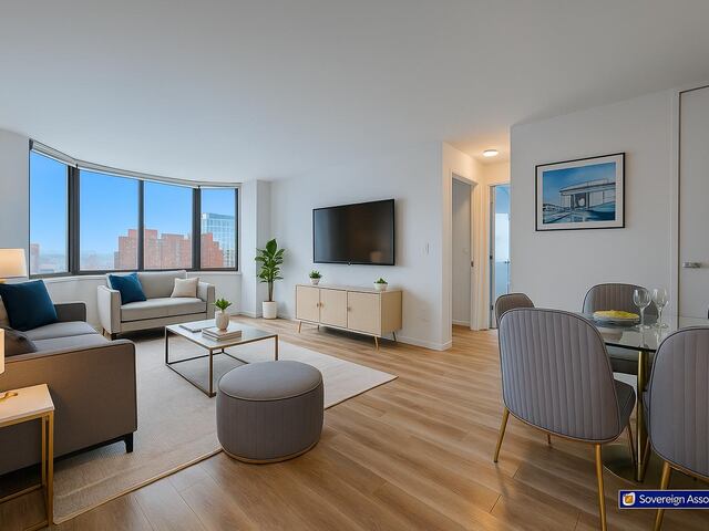 2-Bedroom at The Hamilton