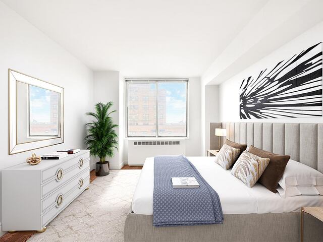 1-Bedroom at The Barclay