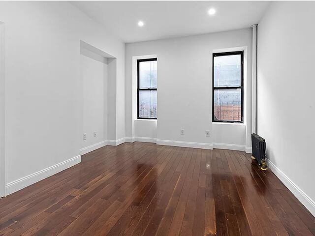 4-Bedroom at 285 St. Nicholas Avenue