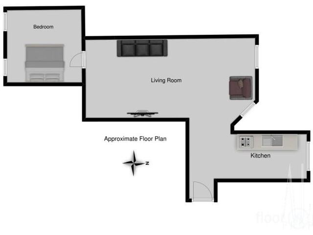 1-Bedroom at 315 East 108th Street