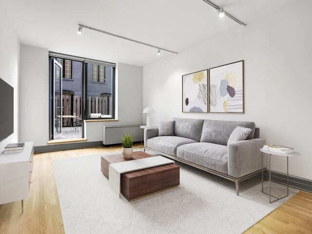 2-Bedroom at Cobble Hill Mews