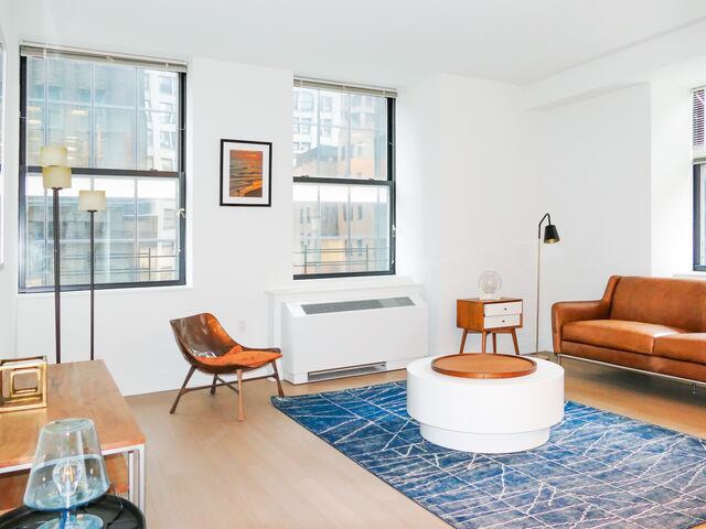 2-Bedroom at 70 Pine Street