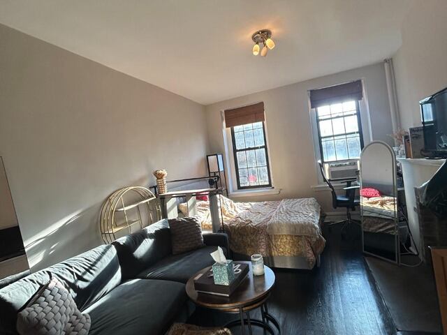 Studio at 59 West 8th Street