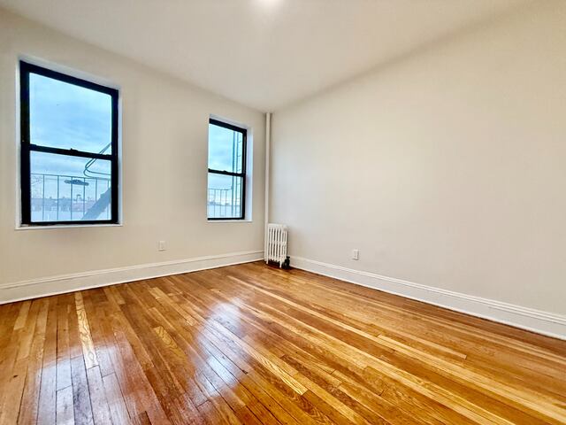 1-Bedroom at 1544 Gillespie Avenue