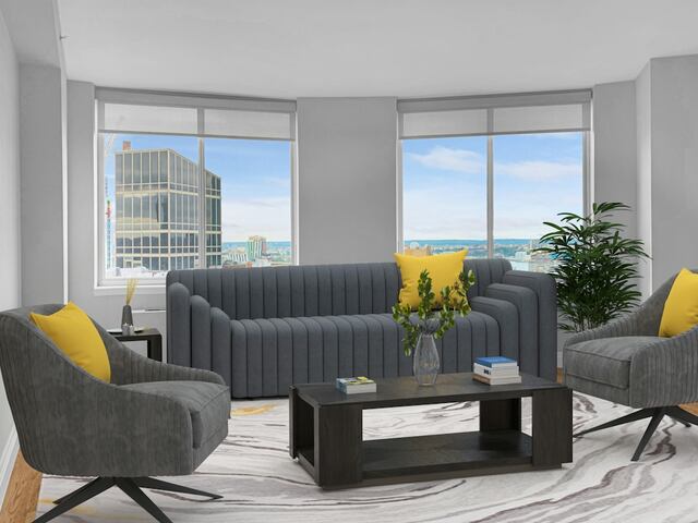 2-Bedroom at The Capitol