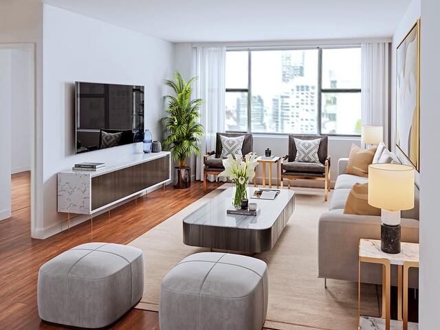 1-Bedroom at The Pavilion