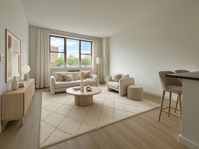 1-Bedroom at CD 280