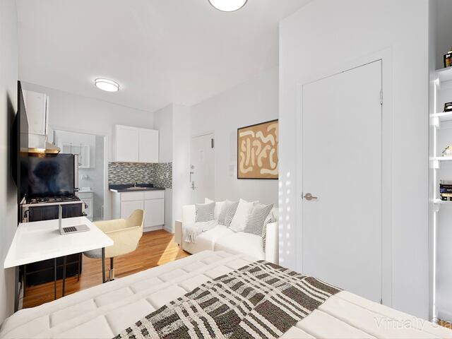 Studio at 76 East 1st Street