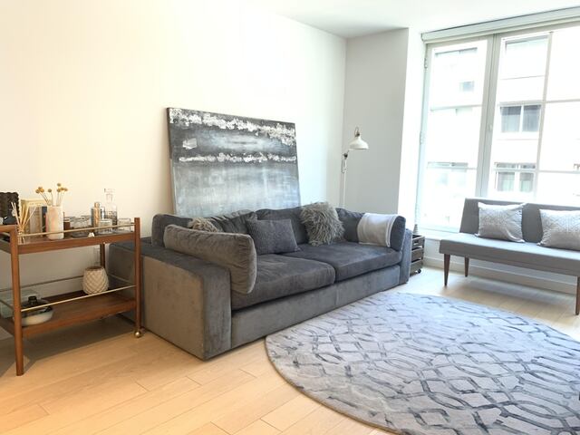 1-Bedroom at 535W43
