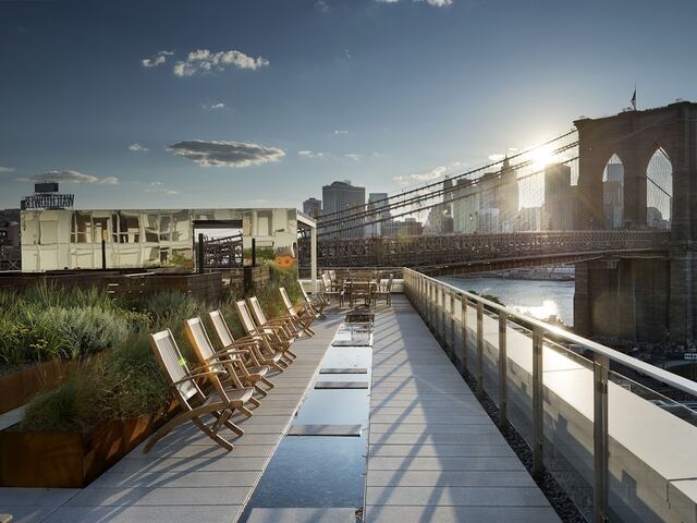 1-Bedroom at 60 Water Street