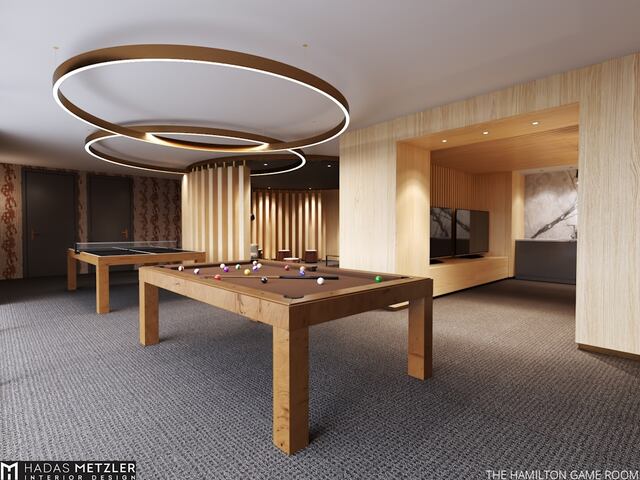 1-Bedroom at The Hamilton