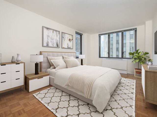 1-Bedroom at Carnegie Mews