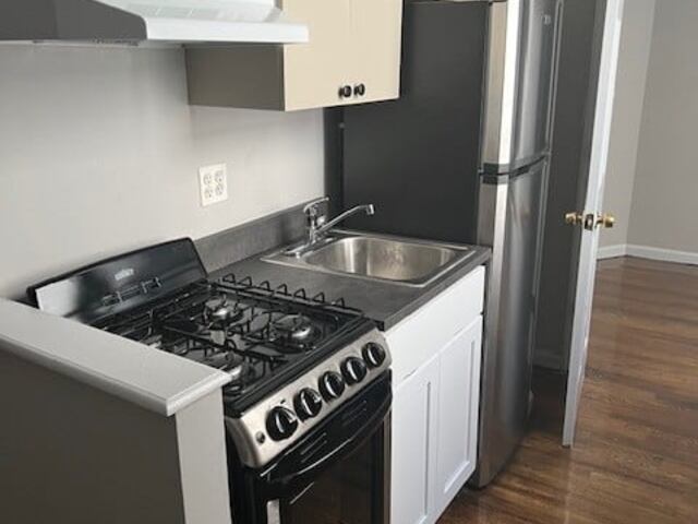 2-Bedroom at 410 East 13th Street