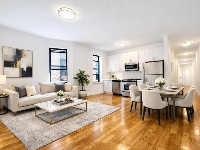 3-Bedroom at The Westbourne : 607 West 137th