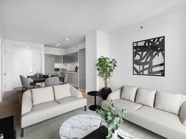2-Bedroom at City Tower