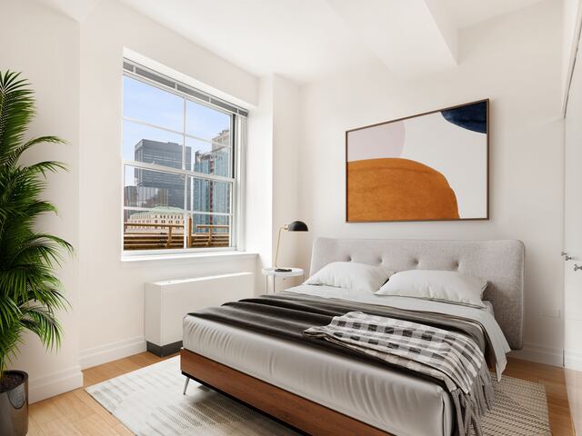 2-Bedroom at 21 West Street
