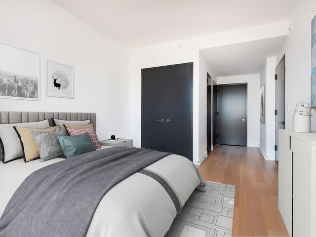 2-Bedroom at 21 West End Avenue