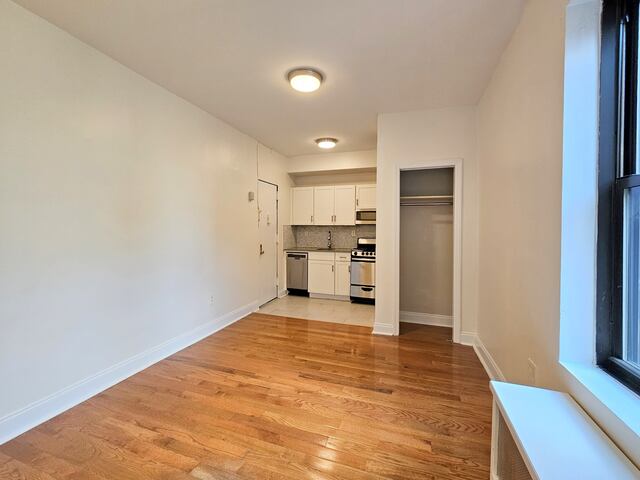 Studio at 515 West 168th Street