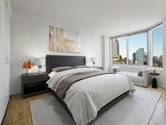 1-Bedroom at Paramount Tower