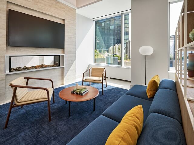 1-Bedroom at 10 Halletts Point