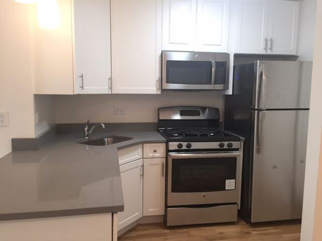 1-Bedroom at Gateway: 395 South End