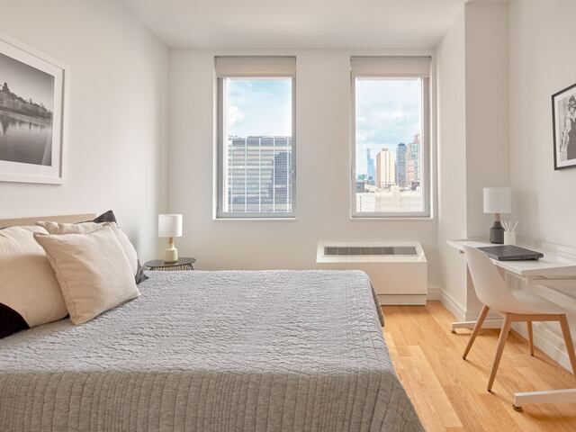 1-Bedroom at Mercedes House