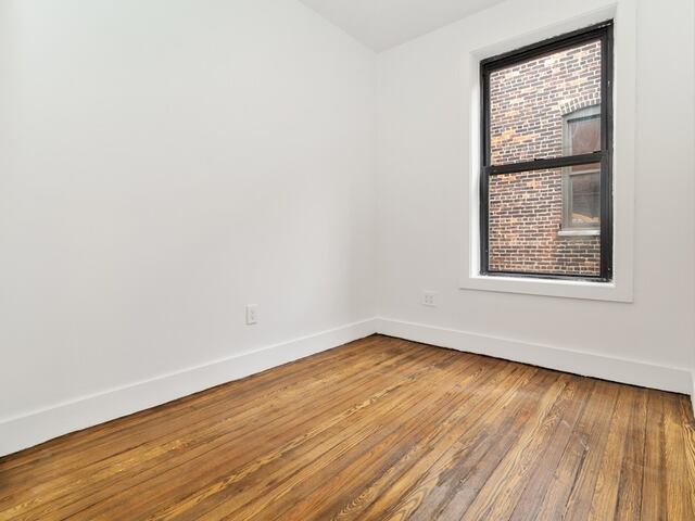 4-Bedroom at 184 Claremont Avenue