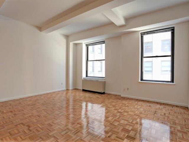 1-Bedroom at Post Towers